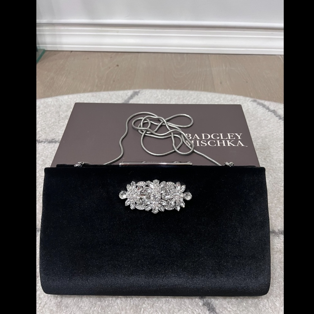 Badgley Mischka Purse